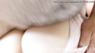 Nice ass MILF fucked hard in pussy and ass with cumshot