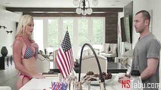 Mom Has Flexible Morals - Sydney Hall