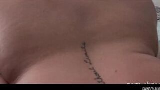 Hot MILF Lilly getting her Pussy Licked and Toyed in Threesome