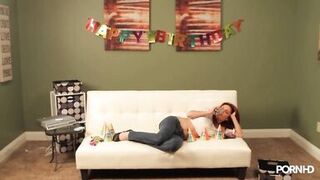 happy bday for my partner in love