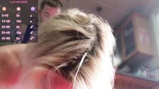 Wife fucks and sucks in the kitchen - 15 image