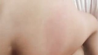 I fuck my hateful stepsister in the ass when they leave us home alone but they discover us - hot latina fucked pink pussy huge ass