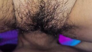 I fucked my wife's hairy pussy - 12 image