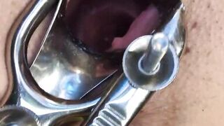 Pussy fucking & gaping compilation