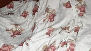 My stepmother came to my bed for mutual masturbation.