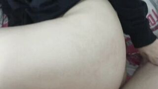 Getting my stepsister pregnant by cumming inside me - 11 image