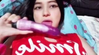 The best cowgirl with a tight pussy makes him cum inside (REAL HOMEMADE) - 10 image