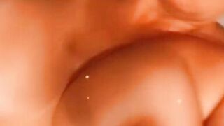 Blonde Bombshell Playing with Her Pussy - 10 image