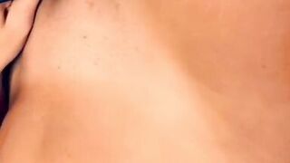 Blonde Bombshell Playing with Her Pussy - 15 image