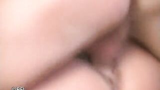 Mature hairy pussy woman in heels gets banging and facial ending