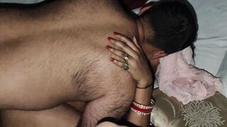 Indian Bahu Get Fucked in Her Tight Pussy by Old Sasur Ji during daytime ( Hindi Audio ) Part - 3