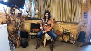 Beautiful milf and housewife with hungry pussy-preview