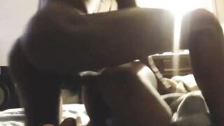 Morning dick and pussy