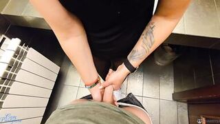 My Pussy Holds on to his Cock like she doesn't want to let him go #Cum_Pantyhose