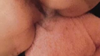 Fingering beautifull mature girlfriend and she sucks my dick