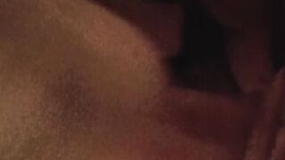 Fingering beautifull mature girlfriend and she sucks my dick