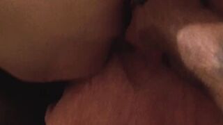 Fingering beautifull mature girlfriend and she sucks my dick