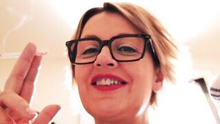 She Looked Innocent Until You Walked Into The Kitchen... Karina The Housewife With No Limits, Compilation...