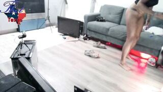 Hoodmilf- Tight Black Dress Easy Access to Fuck - 14 image