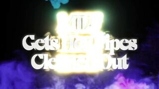 Cheating MILF Gets Her Pipes Cleaned by BBC