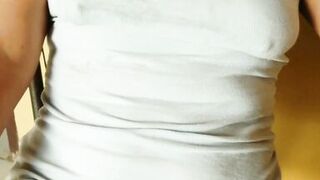 My Lesbian Pussy with Creampie