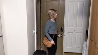 My Step Son Gets Stuck in My Panties and Pussy - 1 image