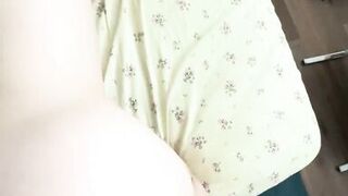 Personal record! 40 minutes of continuous fucking my beautiful Chinese goddess until she busts my balls inside her tight pussy