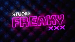 Hot Femdom Mistress Humiliates Me with Chastity, Anal Pegging & Sph