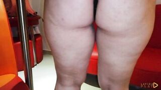 Hot Big Ass Blonde Needs a Big Cock in Her Pussy After Dancing - 3 image