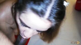 Hot Big Ass Blonde Needs a Big Cock in Her Pussy After Dancing - 7 image