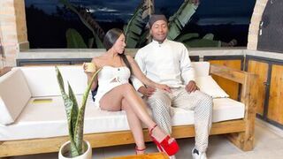 It's Dessert Time!! Big Tit Latina MILF Slides Her Chef's Huge BBC Into Her Tight Wet Pussy