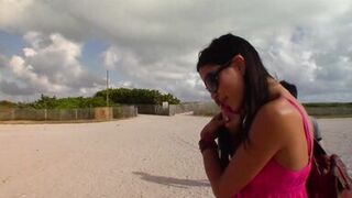 Slender Brunette Suzanne Kelly Gets Her Pretty Pussy Stuffed With Hard Dick