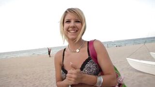 Tessa Taylor Is 18 And Loves To Have Her Tight Pussy Stretched By Cock - 4 image