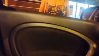 Fucking a stranger last night