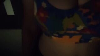 Fucking a stranger last night