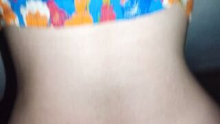 Fucking a stranger last night