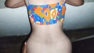 Fucking a stranger last night