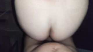 Fucking a stranger last night