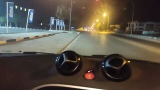 Fucking a stranger last night