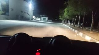 Fucking a stranger last night