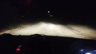 Fucking a stranger last night