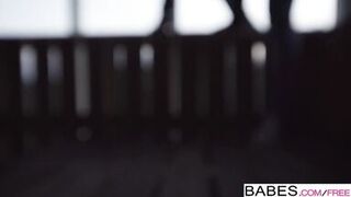 Leny Evil pounds Violette Pure and Isabella Lui's tight holes in Step Mom Lessons