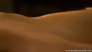 Watch this Indian MILF go wild and pleasure herself in Erotic HD clip