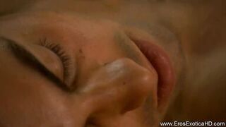Watch this Indian MILF go wild and pleasure herself in Erotic HD clip