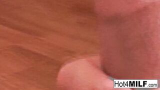 June Summers gets her pussy filled with hot cum by Dino Bravo - 3 image
