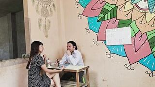 Candyboom gets her Latina pussy pounded hard and deep in a homemade video - 3 image