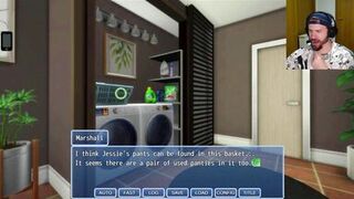Hot MILF Busters gets a cumshot after steamy handjob from Gon Kappa - 5 image
