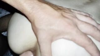 Watch Hotlia's tight MILF pussy take a deep anal pounding up close and personal - 2 image